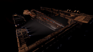 Farragut Capital Ship Dock