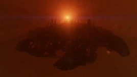 Thargoid Titan 1