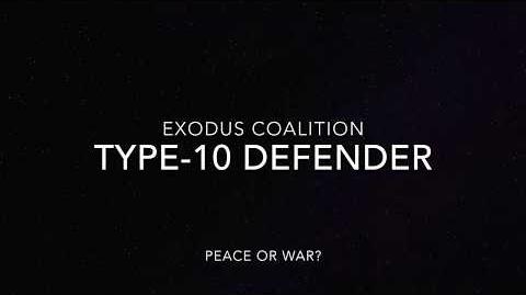 Type-10 Defender, Elite Dangerous Wiki