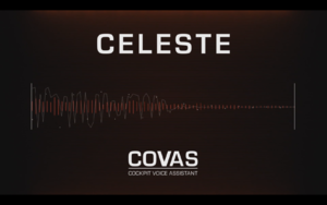 COVAS Celeste