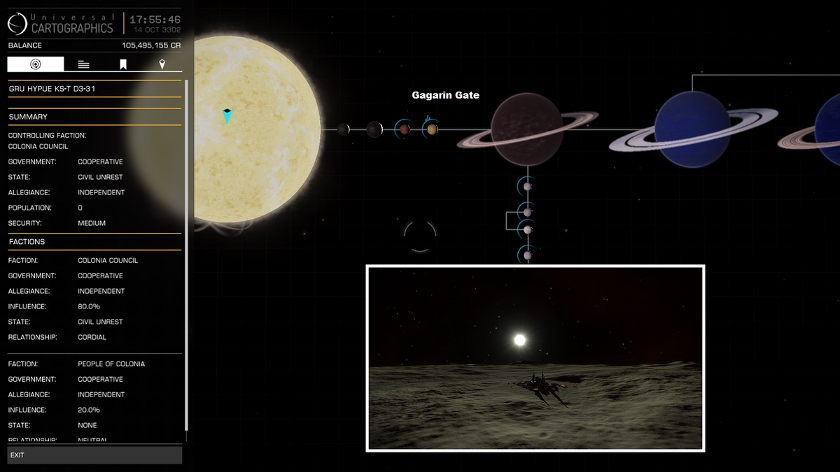 Gagarin Gate | Elite Dangerous Wiki | Fandom Gagarin Gate | Elite Dangerous Wiki | Fandom