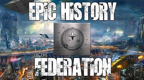 Elite Dangerous - Epic History of The Federation