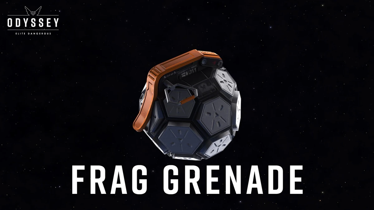 Frag Grenade Elite Dangerous Wiki Fandom