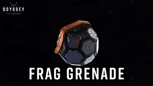 Frag Grenade
