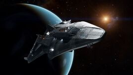 Python MkII space