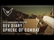 Elite Dangerous- Odyssey - The Road to Odyssey Part 3 - The Sphere of Combat