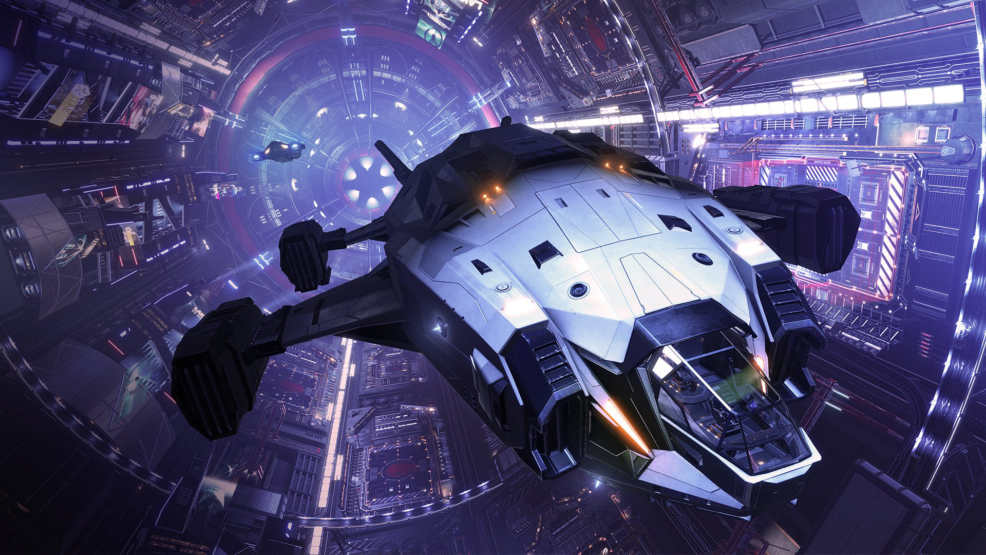 Elite Dangerous: Every Large Ship, Ranked (& How Much They Cost)