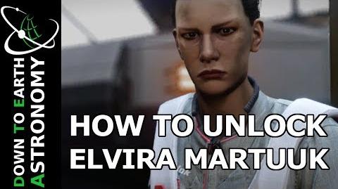 How to Unlock Elvira Martuuk
