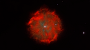 EDH Blue planetary Nebula-Blue planetary Sector NI-S b4-0 A