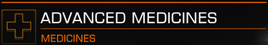 Advanced Medicines