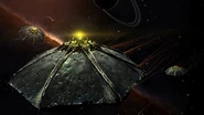 Thargoid-Scouts