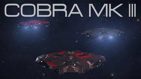 Cobra Mk III by CMDR Bomon