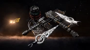 Capital Ship Dock Ekono