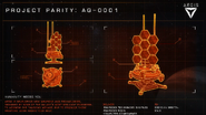 Project Parity: AG-0001