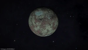 Callisto in Sol