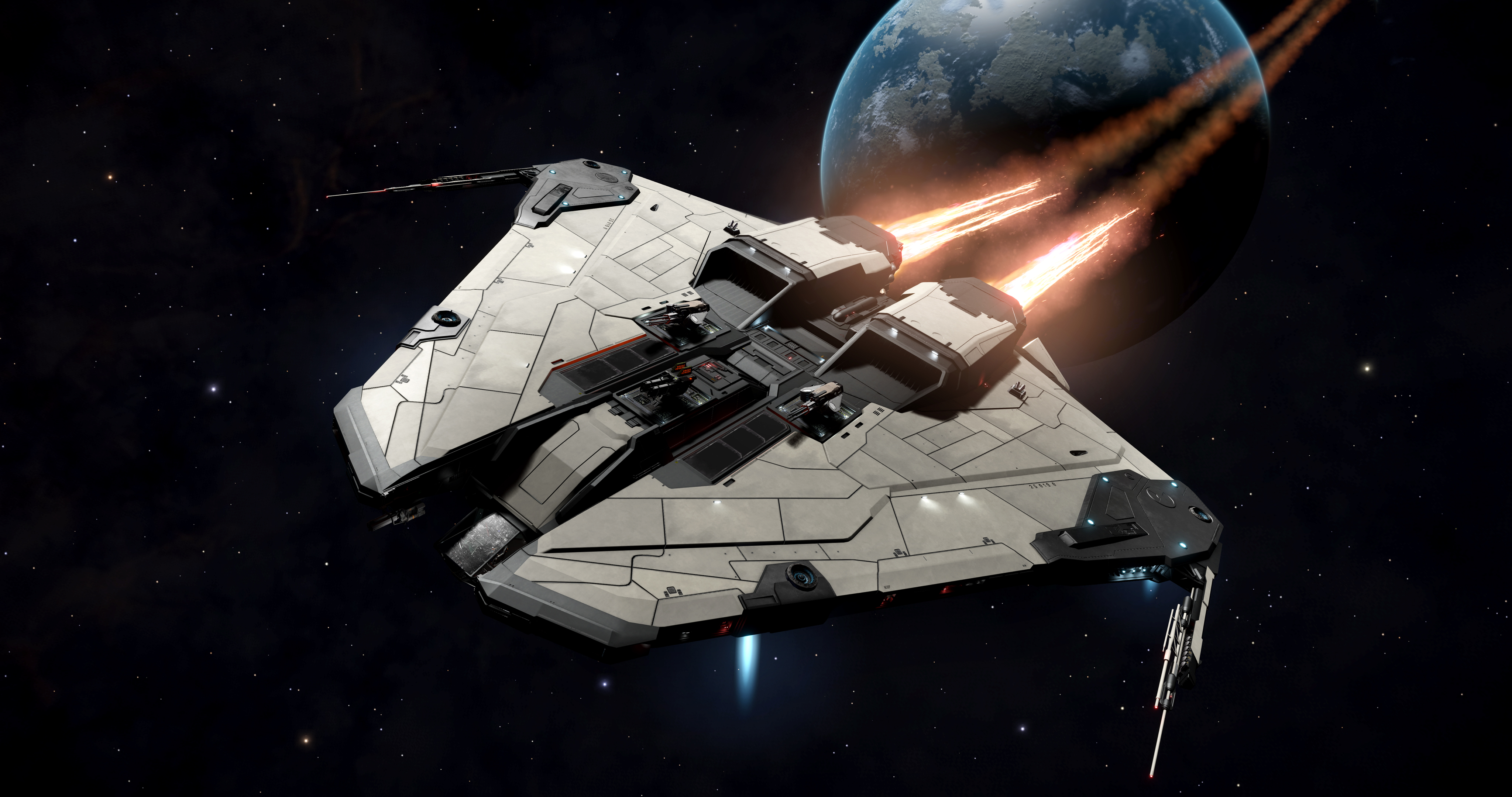 Ships, Elite Dangerous Wiki