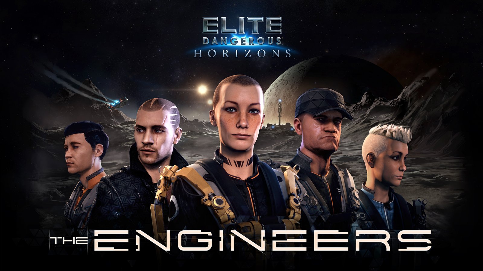 elite dangerous download free pc