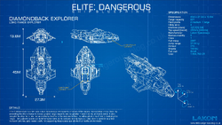 Diamondback Explorer, Elite Dangerous Wiki