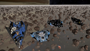 Team ships