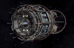 Jameson Memorial in Shinrarta Dezhra