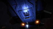 Cargo Scoop and limpet
