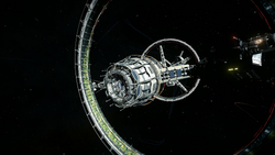 Elite Dangerous Xbox One Footage Showcases CQC Championship Gameplay