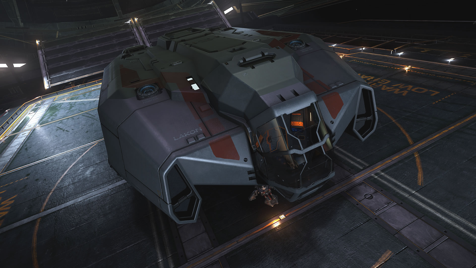 Type-6 Transporter