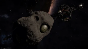 Collionson Asteroid Miner