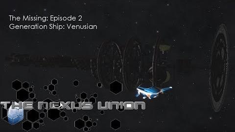 Elite Dangerous- Generation Ship Venusian - The Missing - Episode 2 -A Roleplay Story