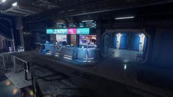 Служба «Apex Interstellar Transport»