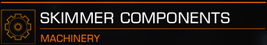 Skimmer Components