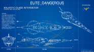 Gutamaya Majestic-Class Interdictor Blueprint