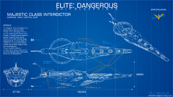 Majestic-Class Interdictor, Elite Dangerous Wiki