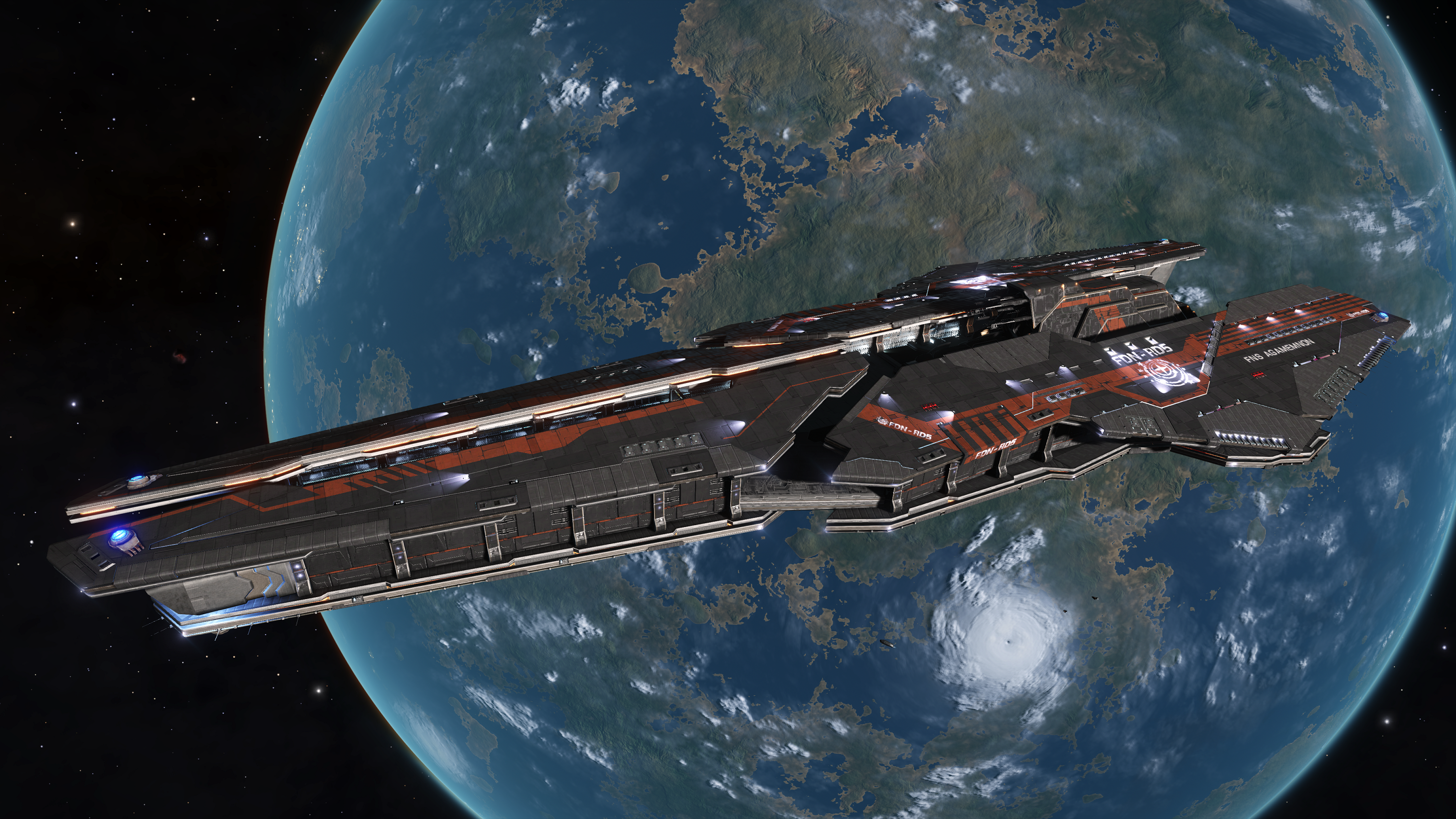 Space Engineers: Warship Guide - 'Battlecruisers' 