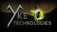 YKE Tech Meta Alloy Banner