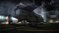 Federal Dropship