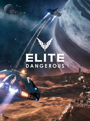 Here's what Elite Dangerous looks like as a first-person shooter - Polygon