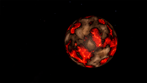 Lava-Planet