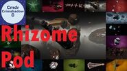 Rhizome Pods - Space Armadillos - Elite Dangerous Codex