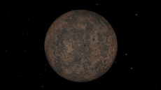Спутник Юпитера — Каллисто