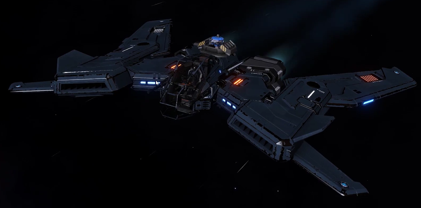 Elite: Dangerous ship size comparison - Awesome post - Imgur