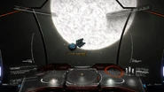 Unknown Artefact in HIP 14479