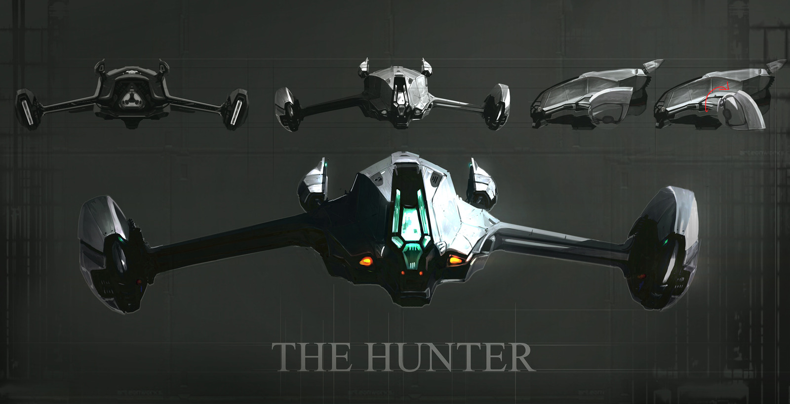 The Hunter Elite Dangerous Wiki Fandom