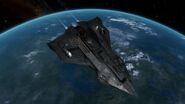 Python Mk II and Earth-like world