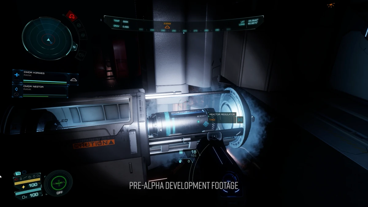 Finding an Elite Dangerous Power Conflict Zone Without Losing Your Mind