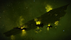 Thargoid Attack Aftermath