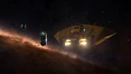 Asp salvage canisters