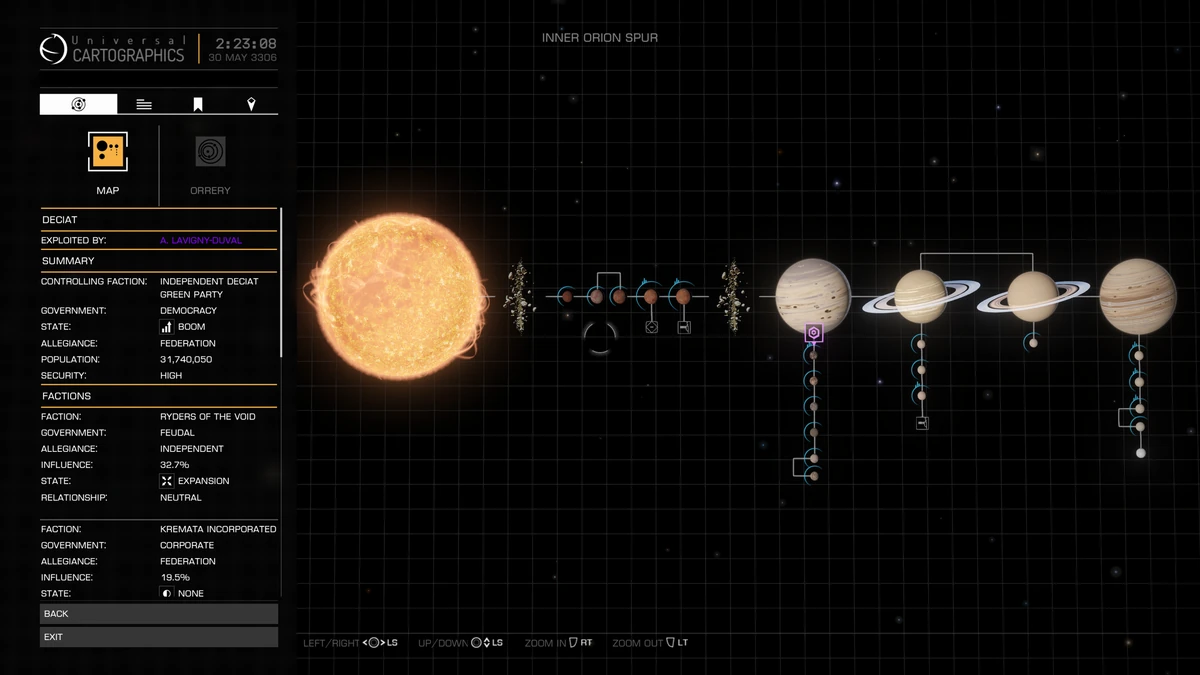 Elite dangerous material helper