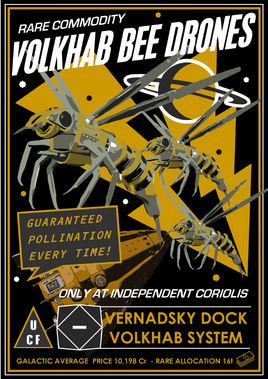 Volkhab-Bee-Drones