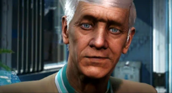 Вице-президент Demetrius Davidson